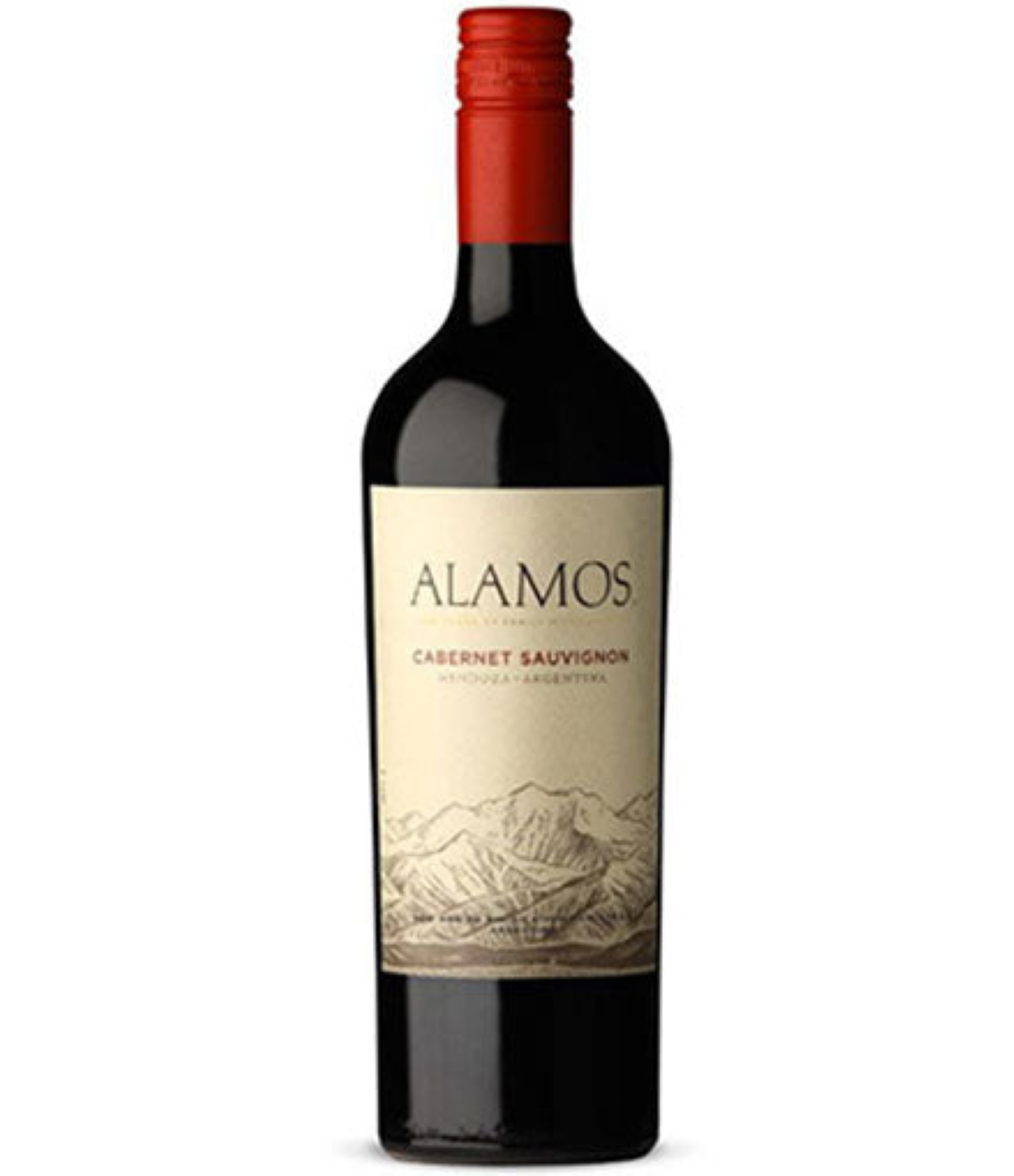 ALAMOS CABERNET SAUVIGNON 750ML